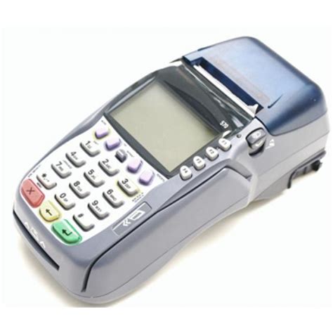 verifone vx570 dual comm w smart card|VeriFone VX 570 Countertop Credit Card Terminal.